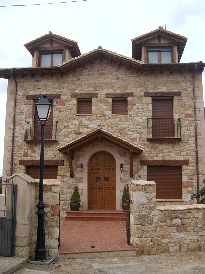 Casa Rural Las Praderas - Legado familiar en turismo rural